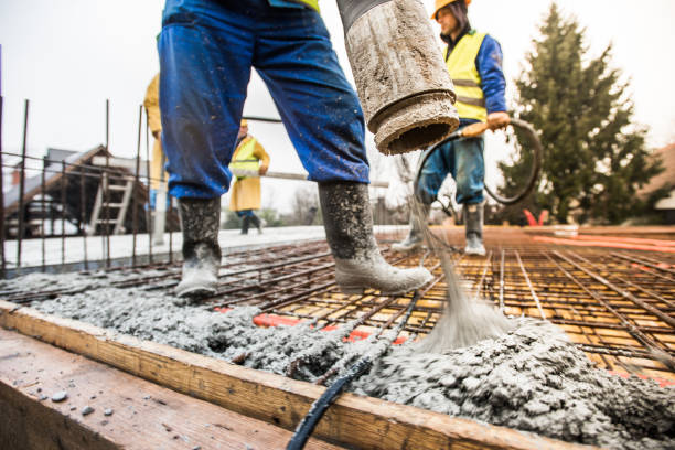 Best Concrete Driveway Installation in Lake Andes, SD